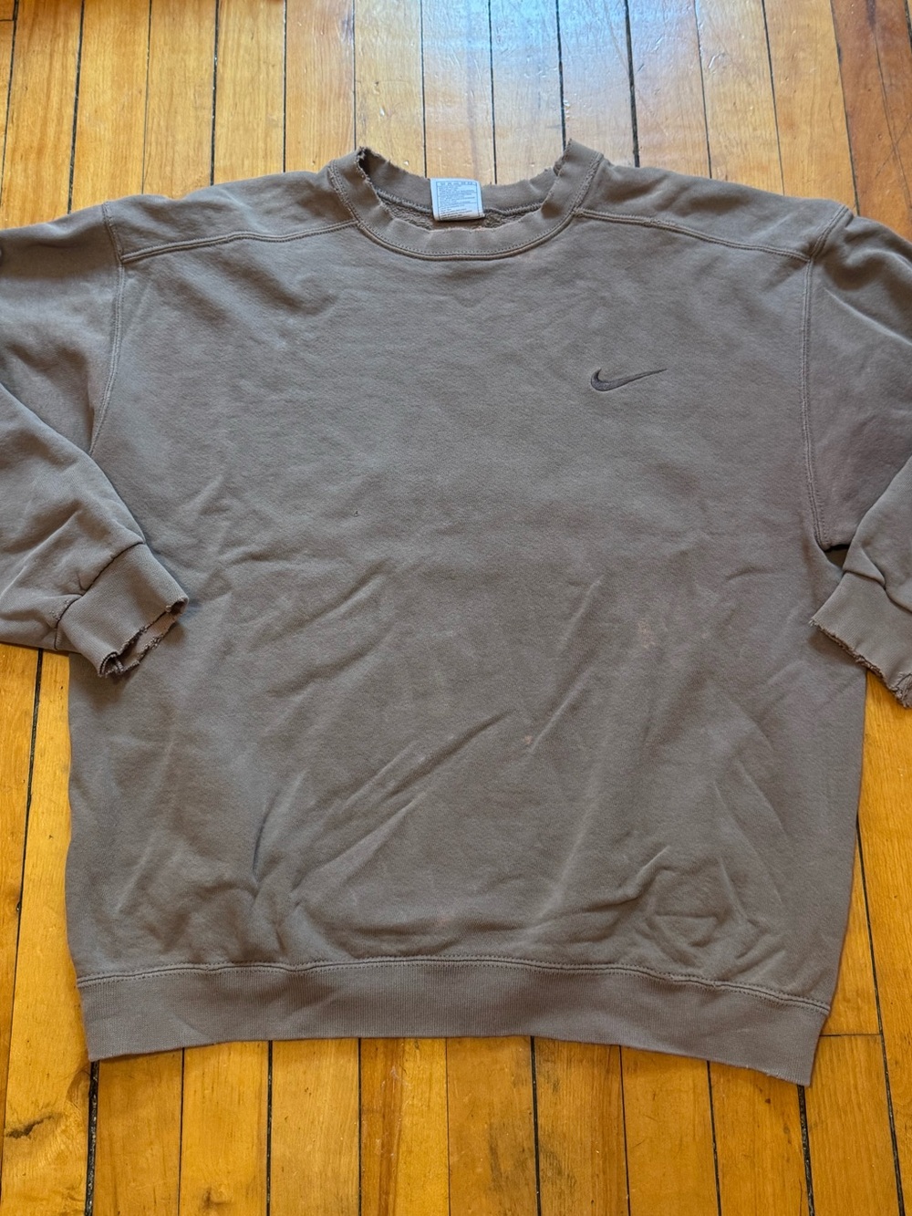 vintage Nike crewneck